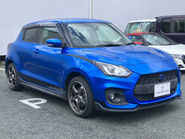 スイフト1.4 スポーツ