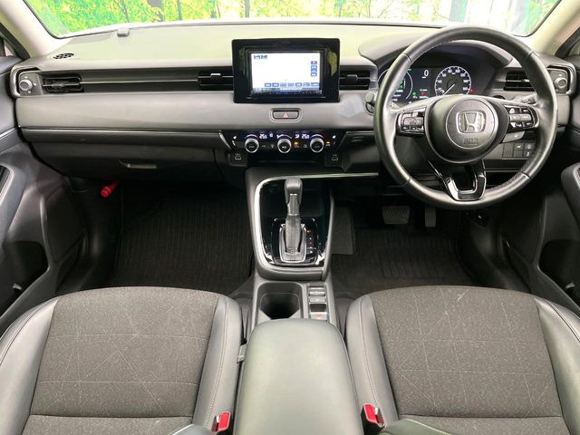 ヴェゼル1.5 e:HEV Z