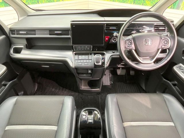ステップワゴン2.0 スパーダ ハイブリッド G EX ホンダセンシング