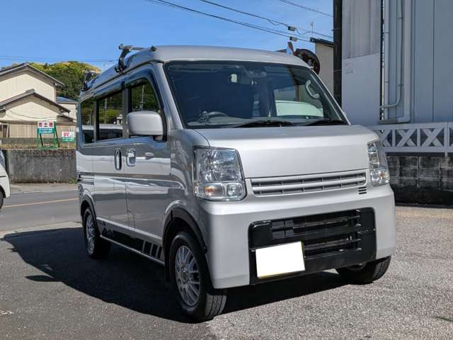 NV100クリッパーGX ハイルーフ 5AGS車
