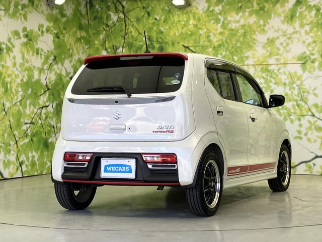 アルトターボRS