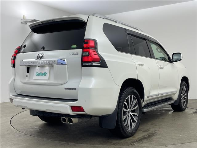 ランドクルーザープラド