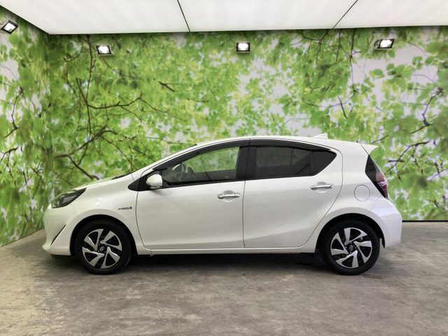 アクア1.5 S スタイルブラック