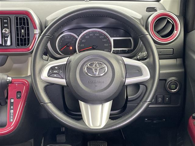 パッソ1.0 モーダ Gパッケージ