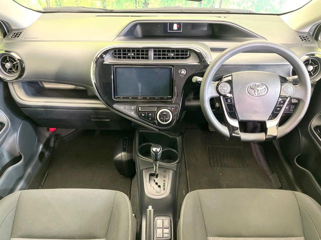 アクア1.5 S スタイルブラック