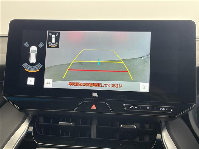 ハリアー2.5 ハイブリッド Z レザーパッケージ