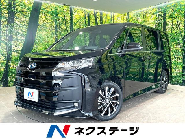 ノア1.8 ハイブリッド S-Z