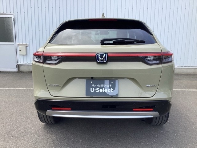 ヴェゼル1.5 ハイブリッド Z