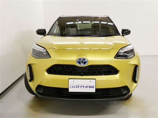 ヤリスクロス1.5 ハイブリッド Z E-Four 4WD