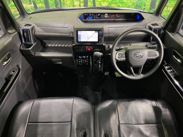 タントカスタムX