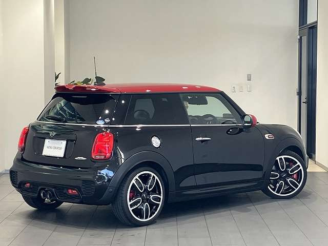 ミニジョン・クーパー・ワークス