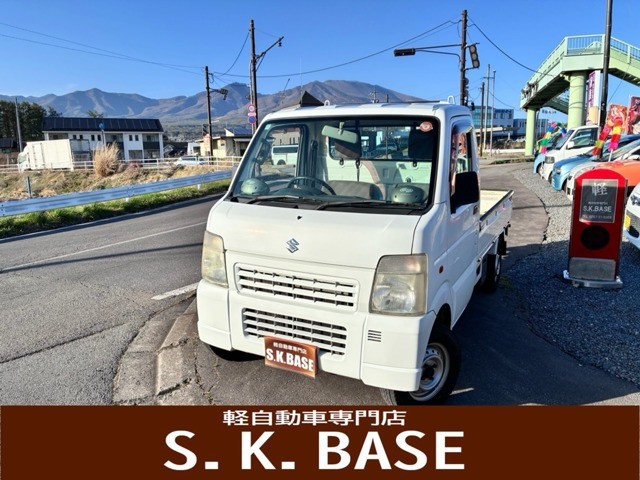 キャリイKC 農繁仕様 4WD