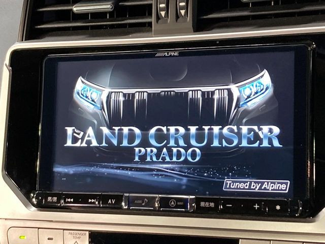 ランドクルーザープラド2.7 TX Lパッケージ 4WD