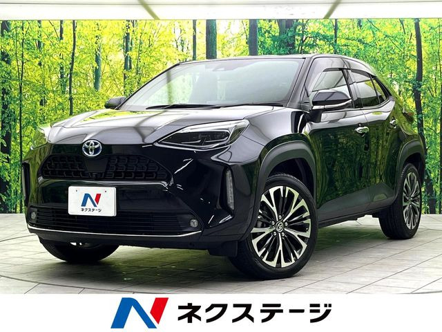 ヤリスクロス1.5 ハイブリッド Z