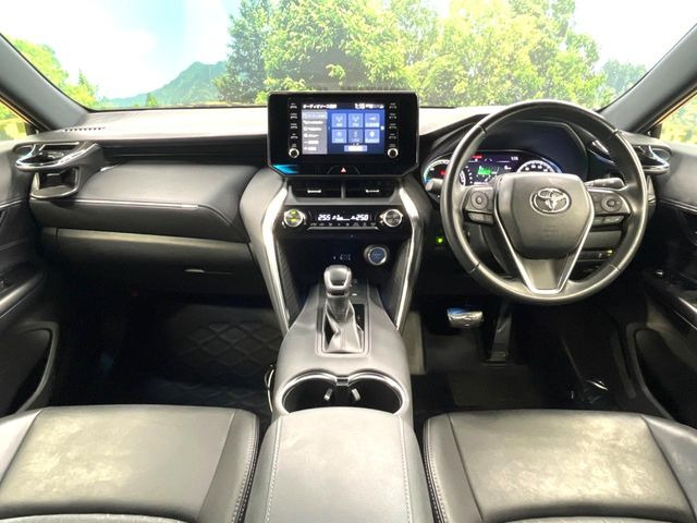 ハリアー2.5 ハイブリッド G