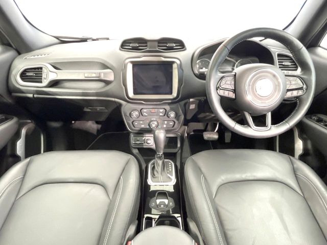 レネゲード80thアニバーサリー エディション