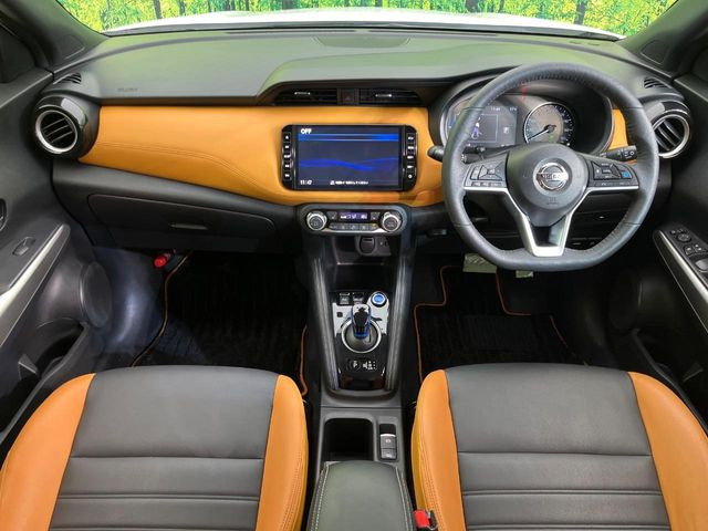 キックス1.2 X ツートーン インテリアエディション (e-POWER)