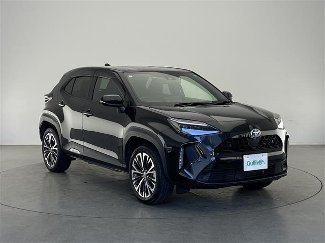 ヤリスクロス1.5 ハイブリッド Z