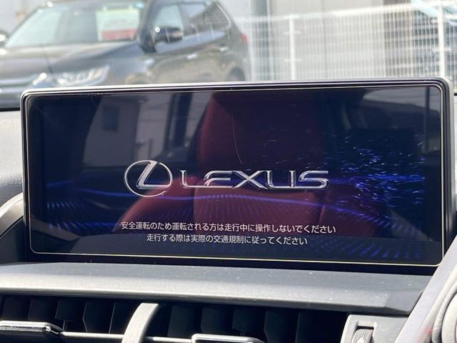 NX300h Fスポーツ