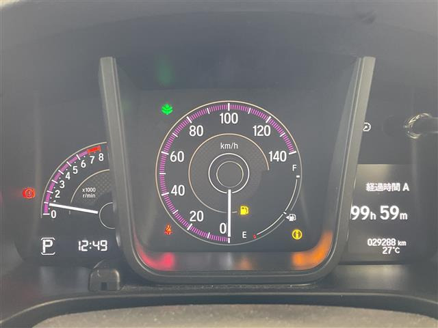 N-WGNカスタムL ホンダ センシング