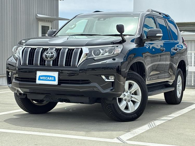 ランドクルーザープラド2.7 TX Lパッケージ 4WD