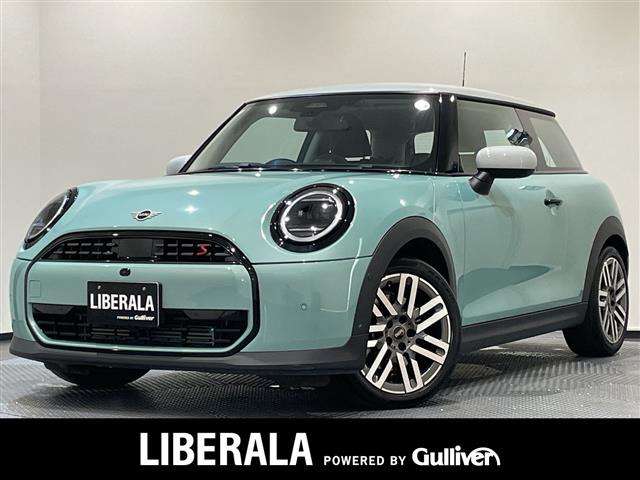 ミニクーパー S