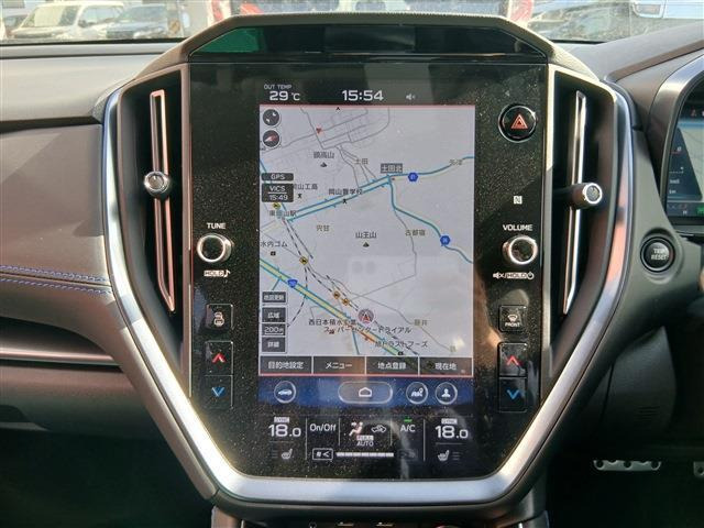 レヴォーグ1.8 GT-H EX 4WD