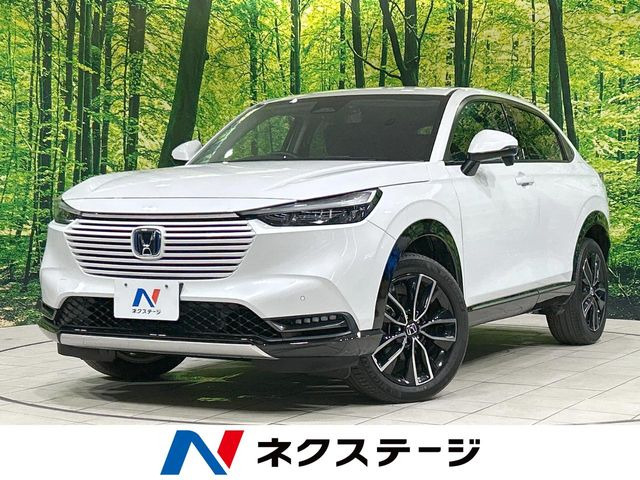 ヴェゼル1.5 e:HEV Z