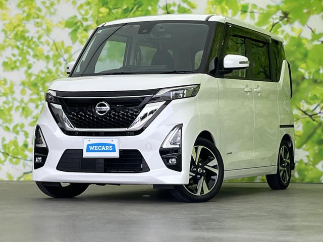 ルークスハイウェイスター Gターボ プロパイロットエディション