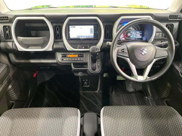 ハスラーハイブリッド(HYBRID) G