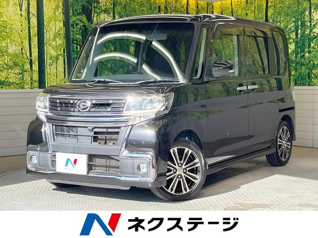 タントカスタムRS トップエディション SAIII