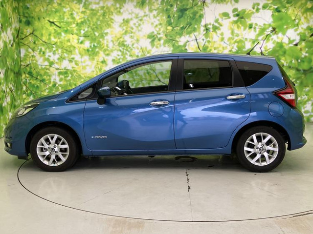 ノート1.2 e-POWER メダリスト