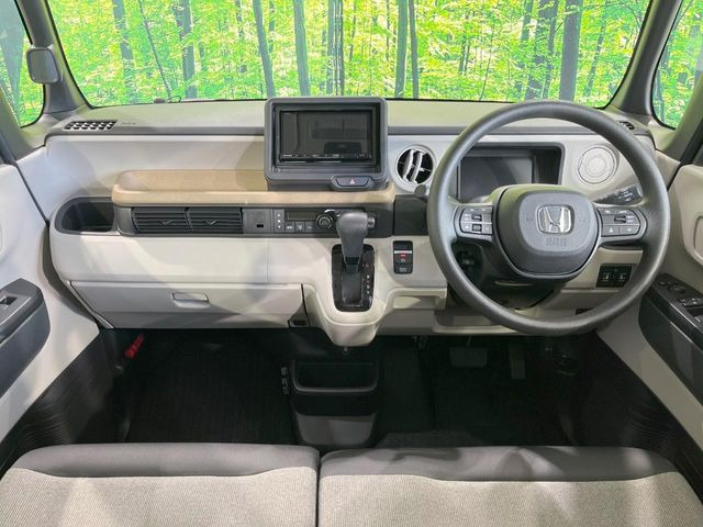 N-BOXベースグレード