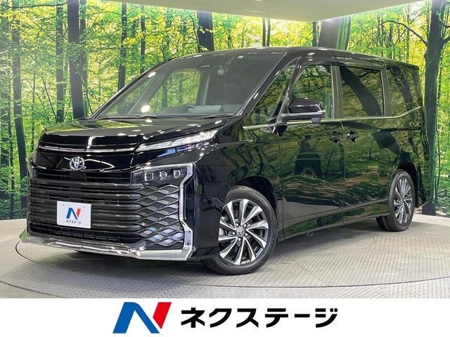 ヴォクシー1.8 ハイブリッド S-Z