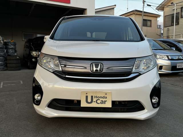 ステップワゴン1.5 G ホンダ センシング