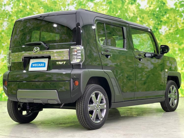 タフトG ダーククロム ベンチャー