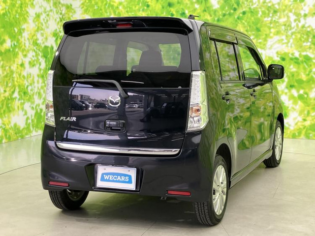 フレアカスタムスタイル HS 4WD