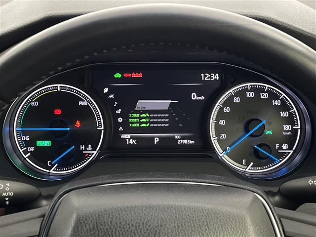 ハリアー2.5 ハイブリッド Z