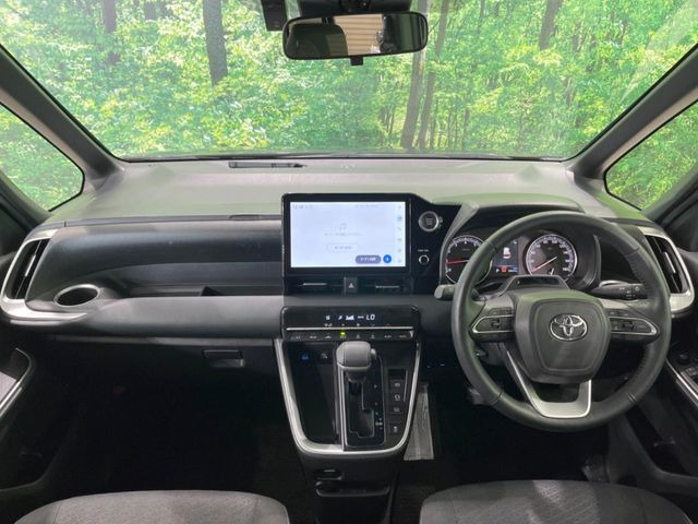 ヴォクシー2.0 S-G