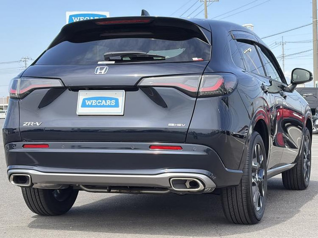 ZR-V2.0 e:HEV Z