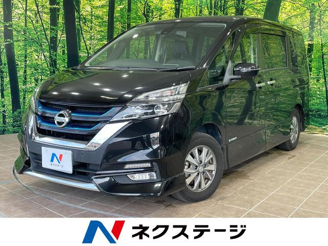 セレナ1.2 e-POWER ハイウェイスターV