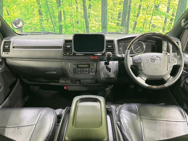 ハイエースバン2.8 スーパーGL ダークプライムII ロング ディーゼル