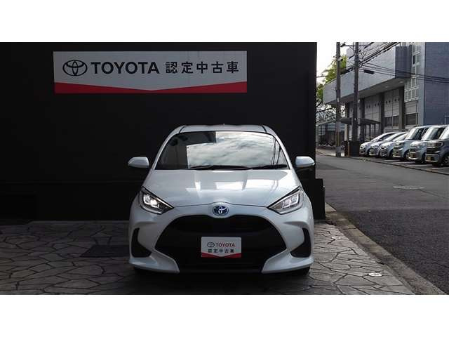 ヤリス1.5 ハイブリッド G