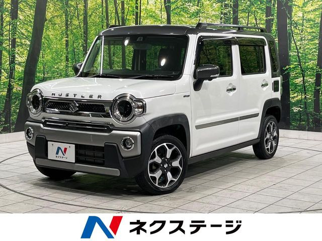 ハスラーJ スタイル