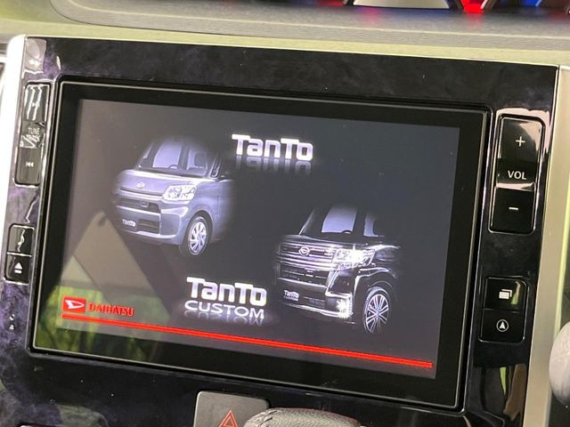 タントカスタムRS トップエディション SAIII
