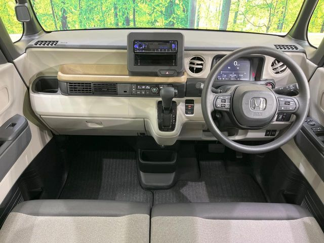 N-BOXベースグレード