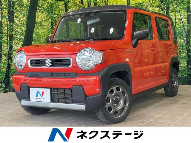 ハスラーハイブリッド(HYBRID) G