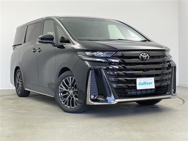 ヴェルファイア2.4 Z プレミア