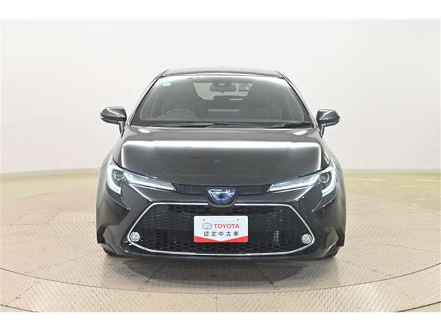 カローラツーリング1.8 ハイブリッド W×B