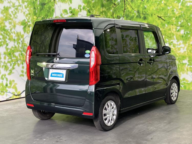 N-BOXG L ターボ ホンダセンシング